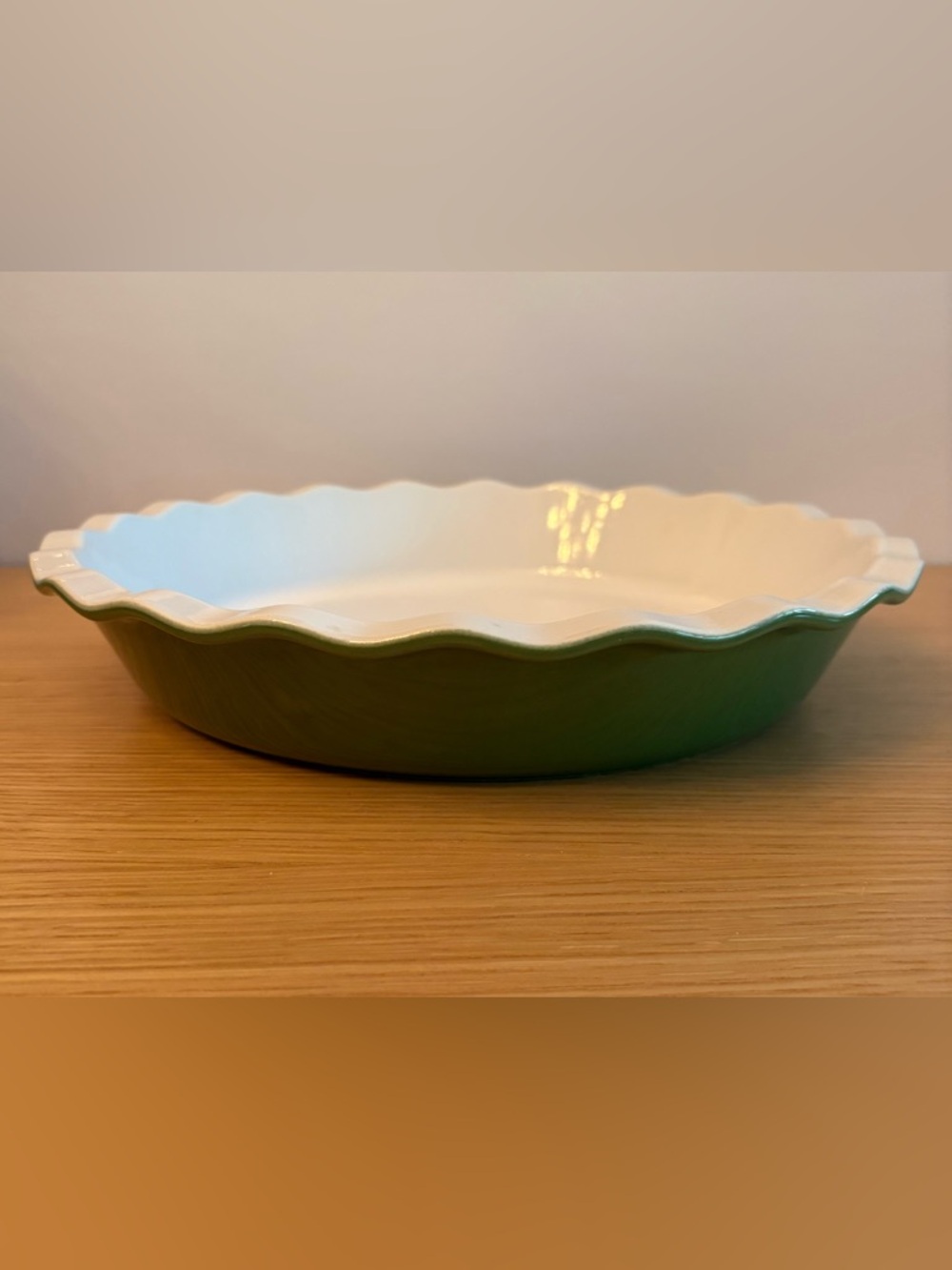 Emile Henry 12 inch Pie Dish